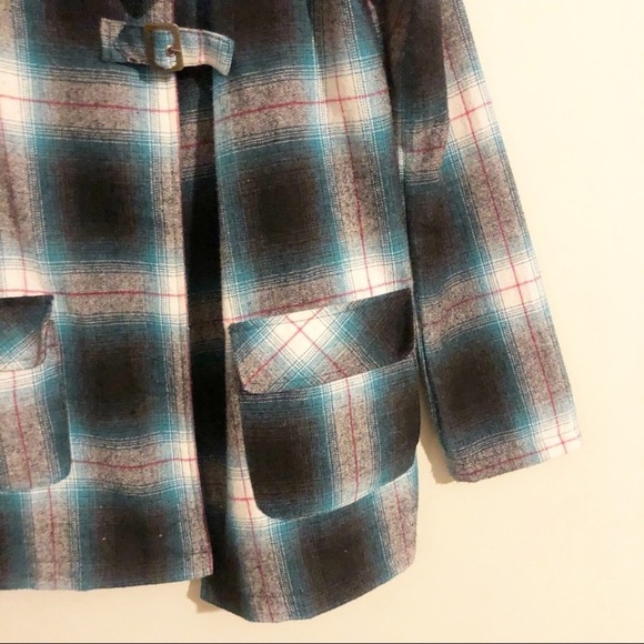 Vintage billabong peacoat - Picture 5 of 11